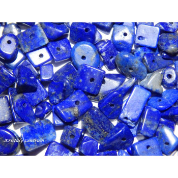 Lápisz lazuli fűzhető zizi 100 db
