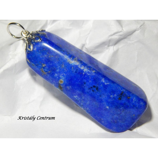 Lápisz lazuli medál Lápisz lazuli medál
