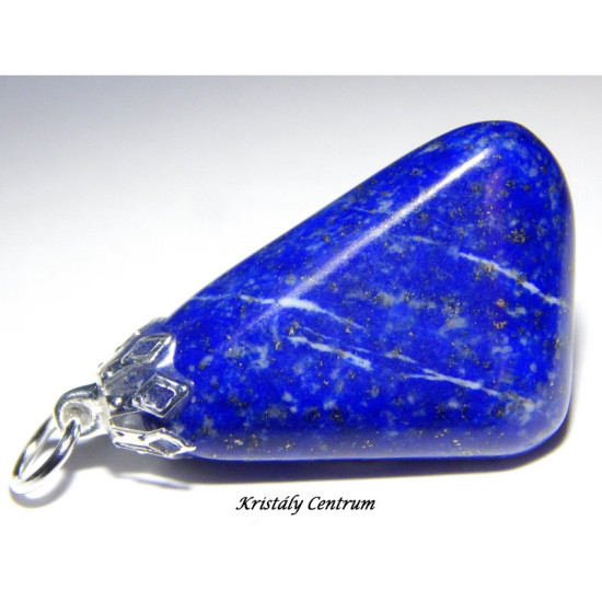 Lápisz lazuli medál Lápisz lazuli medál