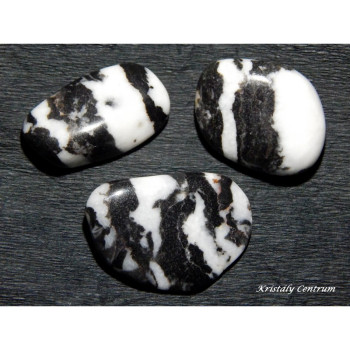 Zebra márvány marokkő
