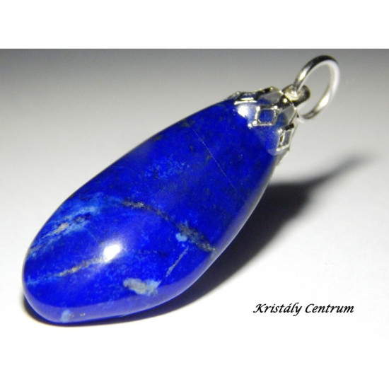 Lápisz lazuli medál Lápisz lazuli medál