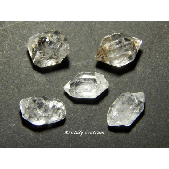 Herkimer gyémánt Herkimer gyémánt