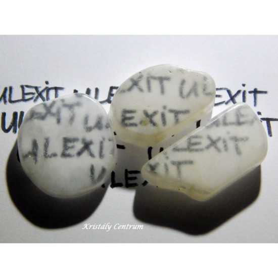 Ulexit ásvány Ulexit ásvány