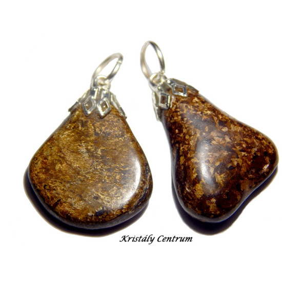 Bronzit medál Bronzit medál