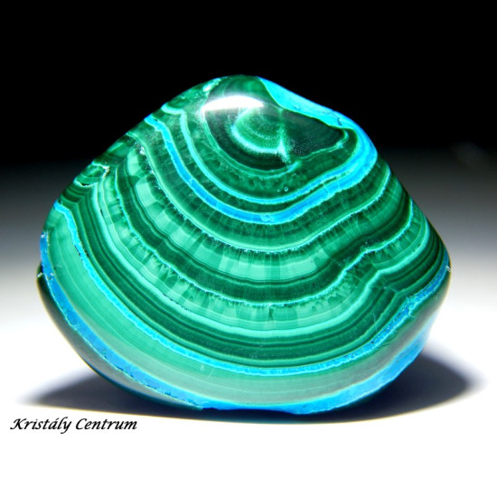 Malachit krizokolla marokkő