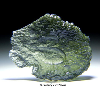 Moldavit (tektit, impaktit)