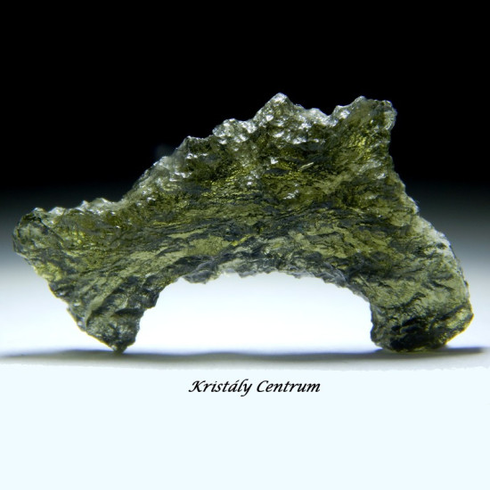 Moldavit (tektit, impaktit)