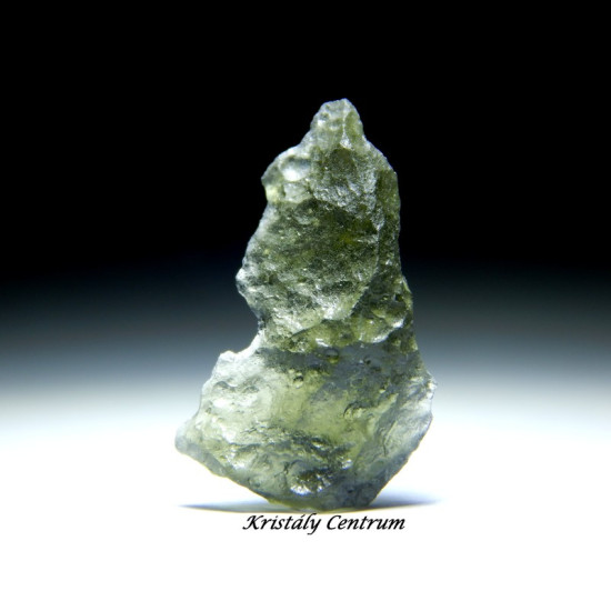 Moldavit (tektit, impaktit)