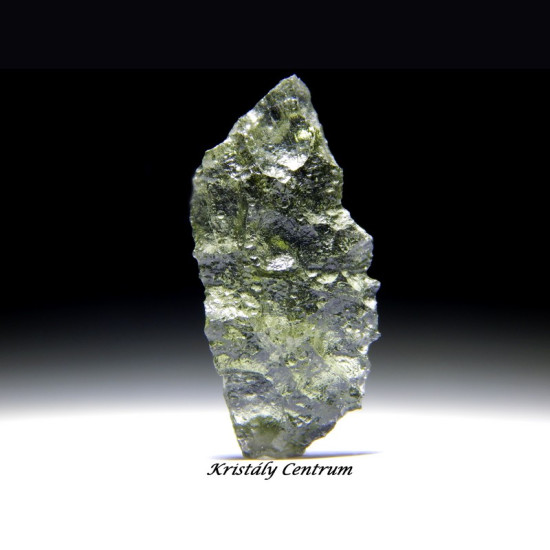 Moldavit (tektit, impaktit)