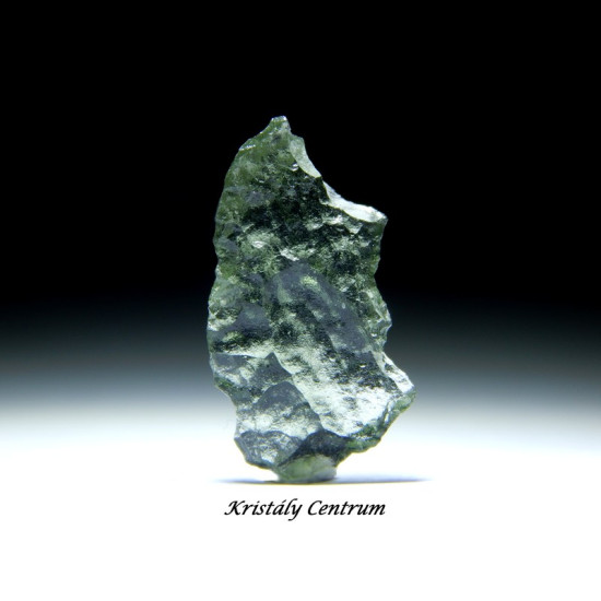 Moldavit (tektit, impaktit)