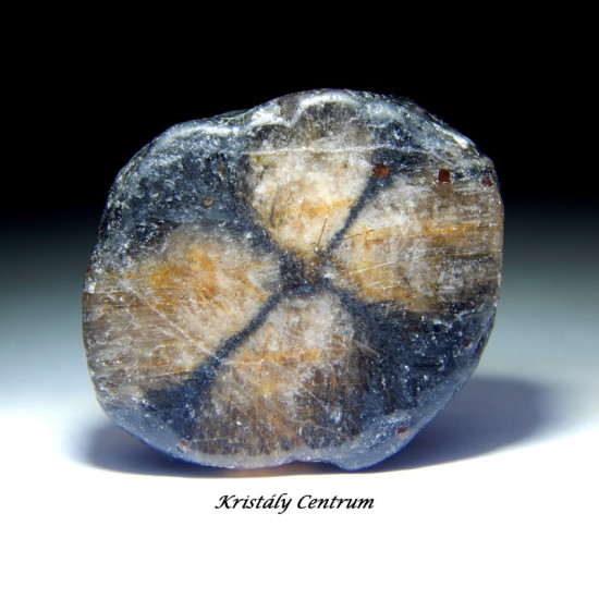 Kiasztolit csiszolat Kiasztolit csiszolat