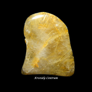 Rutilkvarc csiszolat