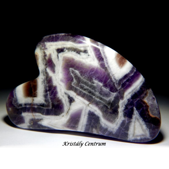 Ametiszt Gua Sha