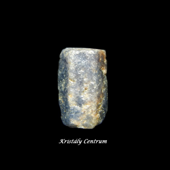 Zafír (korund) kristály