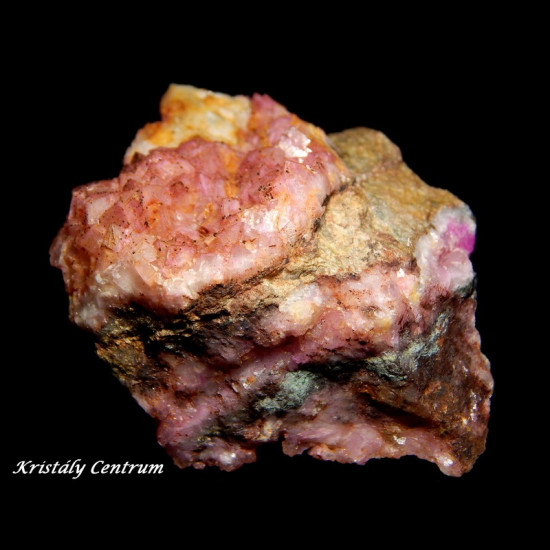 Kobalt dolomit ásvány