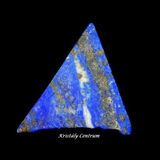 Lápisz lazuli (lazúrkő)