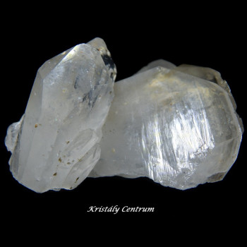 Kvarc kristály telep