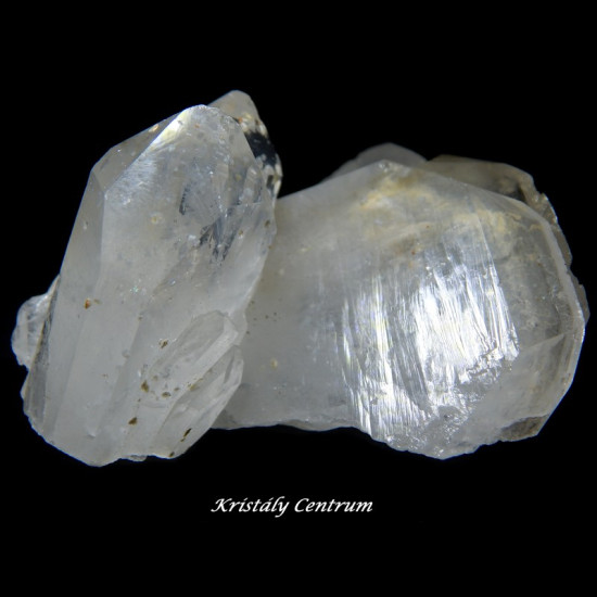 Kvarc kristály telep