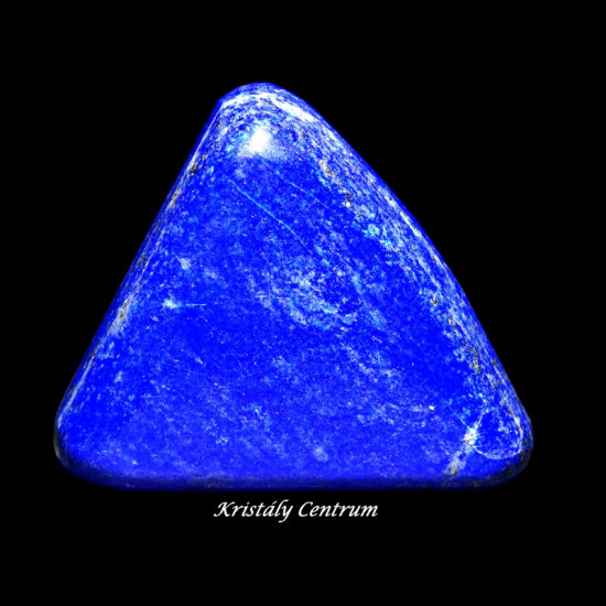 Lápisz lazuli (lazúrkő) csiszolat