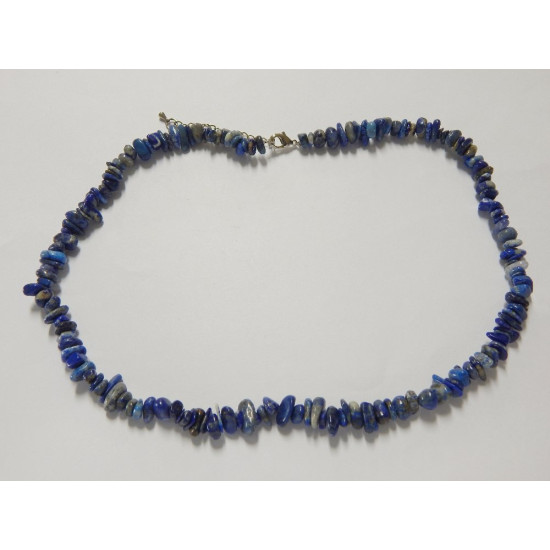 Lápisz lazuli (lazurkő) lánc Lápisz lazuli (lazurkő) lánc